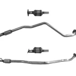 Catalytic Converter for Kia Rio 1.2 – BM92815H