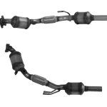 Catalytic Converter for Skoda Citigo 1.0 – BM92863H