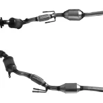 Catalytic Converter for Skoda Fabia 1.0 – BM92864H