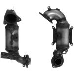 Catalytic Converter for Honda Civic 1.0 – BM92879H