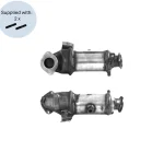 Catalytic Converter for Renault Twingo 0.9 – BM92911H
