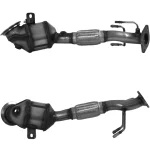 Catalytic Converter for Ford Focus 1.0 – BM92959H