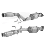Catalytic Converter for Nissan Qashqai 1.3 – BM93133H
