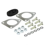 Fitting Kit for Land Rover Freelander 2.0 – FK70452C