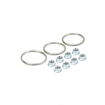 Fitting Kit for Honda Prelude 2.2 – FK70496B