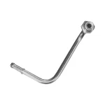 DPF Pressure Pipe for Volkswagen Transporter 2.5 – PP11245A