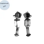 Catalytic Converter for Toyota Corolla 1.2 – BM93074H
